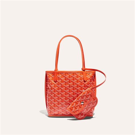 goyard bag anjou|anjou mini bag price 2023.